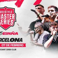 cartel FMS ESPAÑA 2025 - BARCELONA - JORNADA 4 FMS España