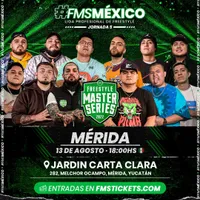 cartel FMS México Jornada 5 | 2021-2022 FMS México