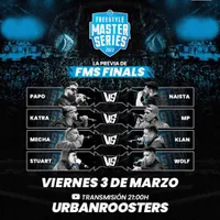 cartel FMS Argentina Reposicion de Batallas FMS Argentina