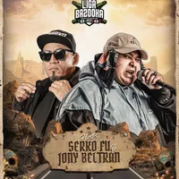 cartel Liga Bazooka en México Liga Bazooka