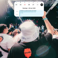 cartel Torneo Clasificatorio FMS Perú FMS Perú