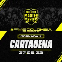 cartel FMS Colombia Jornada 1 | 2023 FMS Colombia