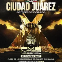 cartel FMS Internacional 2026 Ciudad Juarez FMS