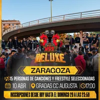 cartel MBR DELUXE I Miraelbuenrap