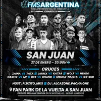 cartel FMS Argentina Jornada 10 | 2021-2022 FMS Argentina