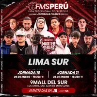 cartel FMS Perú Jornada 11 | 2021-2022 FMS Perú