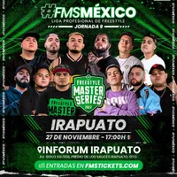 cartel FMS México Jornada 9 | 2021-2022 FMS México