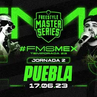 cartel FMS México Jornada 2 | 2023 FMS México