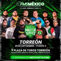 cartel FMS México Jornada 7 | 2021-2022 FMS México