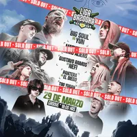 cartel Liga Bazooka Liga Bazooka