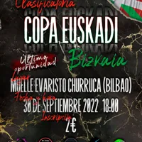 cartel Copa Euskadi | Última oportunidad Bizkaia BilbaoUnderBattles