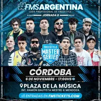 cartel FMS Argentina Jornada 8 | 2021-2022 FMS Argentina