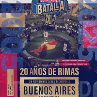 cartel Red Bull Batalla Nueva Historia Red Bull Batalla