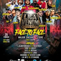 cartel Liga Venom: Face To Face Liga Venom