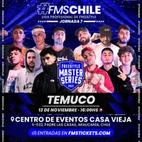 cartel FMS Chile Jornada 7 | 2021-2022 FMS Chile