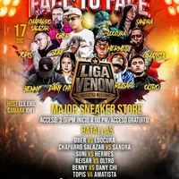 cartel Face To Face Liga Venom